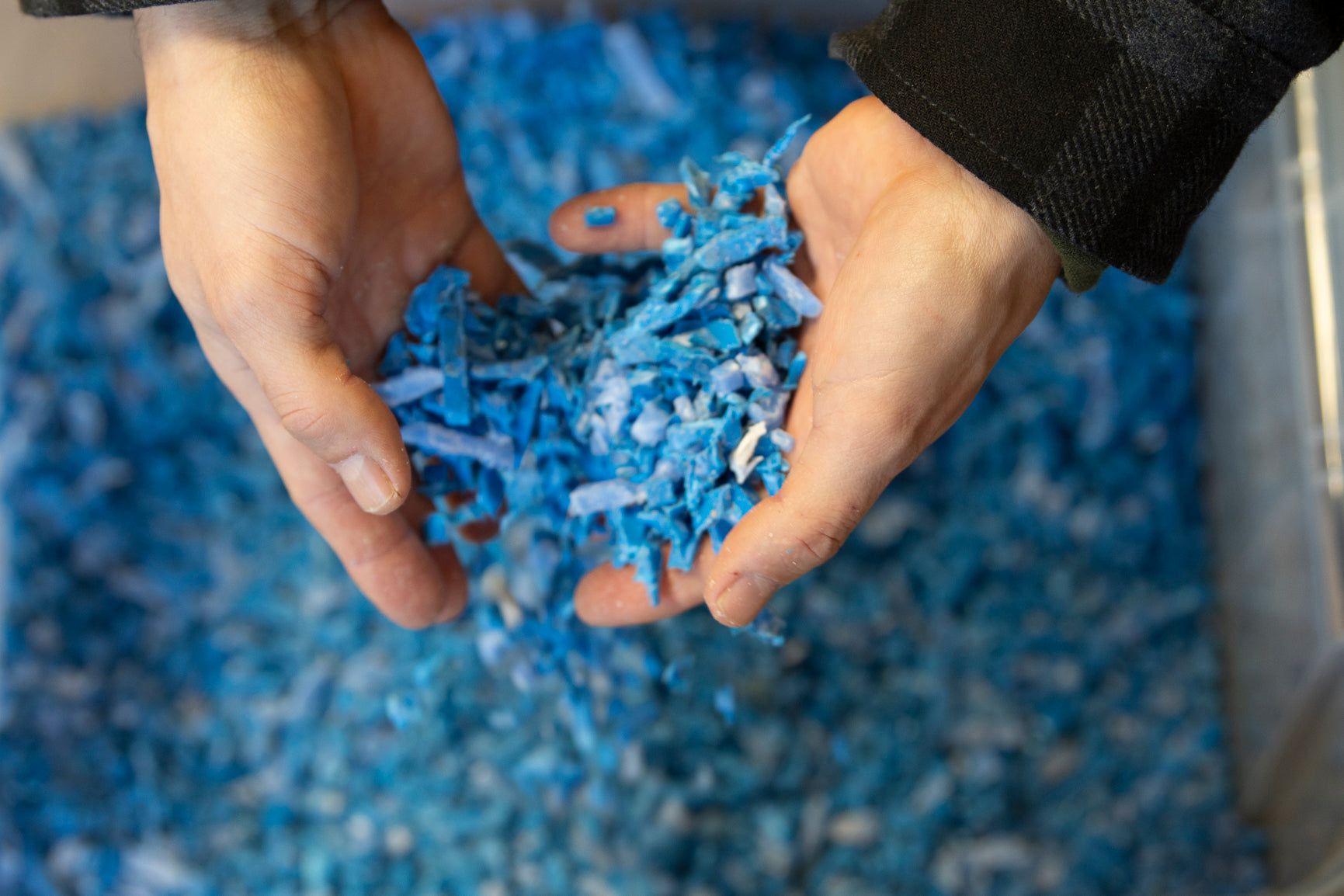 Havplast-produkter
